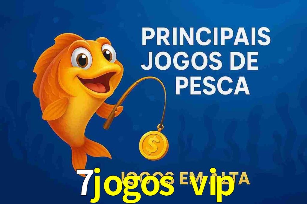 Pesca no 7jogos vip