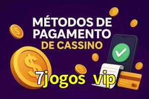 Métodos de Pagamento no 7jogos vip