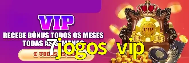 Promoções Imperdíveis do 7jogos vip
